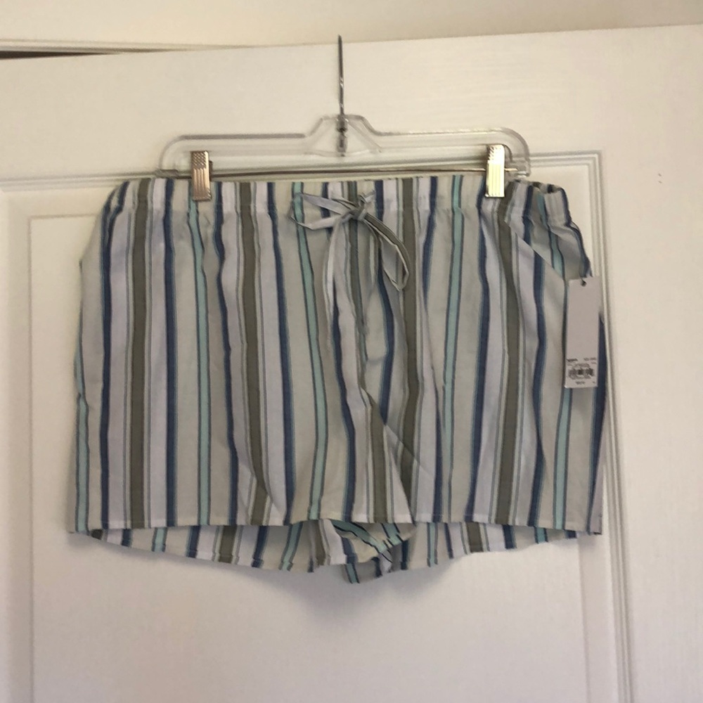 Cotton shorts/pajama shorts